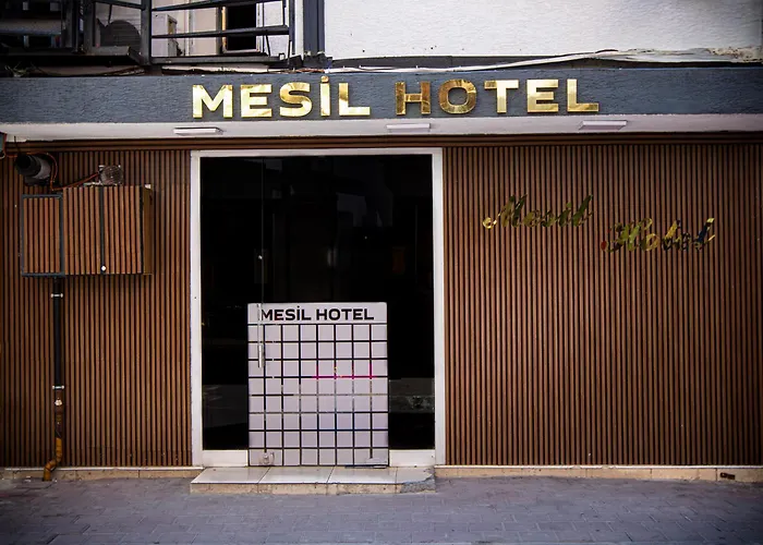 Privatunterkunft Mesil *