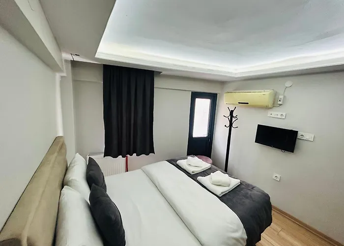 Habitación en casa particular Mesil Estambul