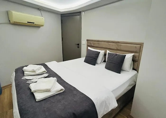 Homestay Mesil Istanbul