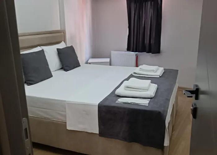 Mesil Quarto em Acomodações Particulares *