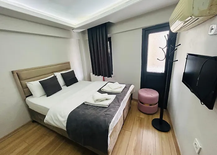 Mesil Quarto em Acomodações Particulares Istambul