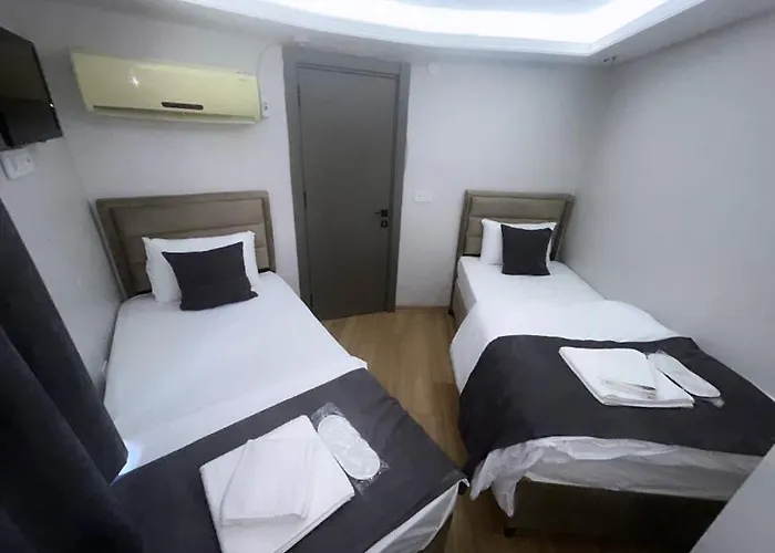 Mesil Quarto em Acomodações Particulares