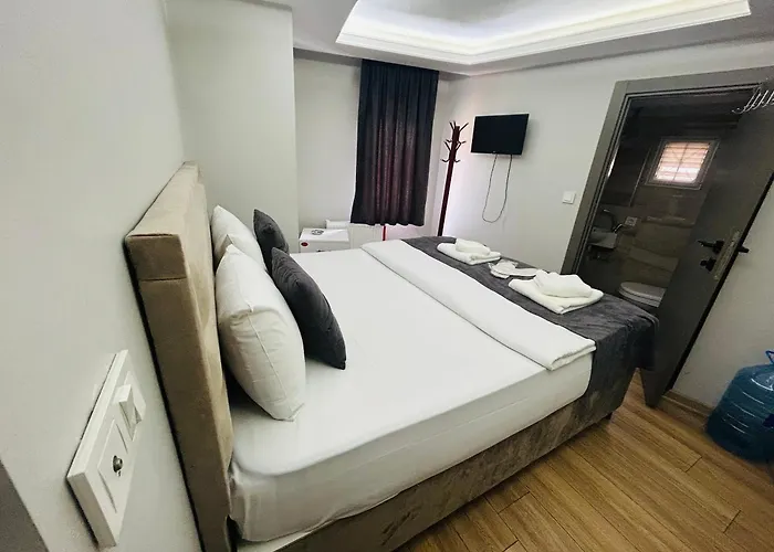 Mesil Quarto em Acomodações Particulares