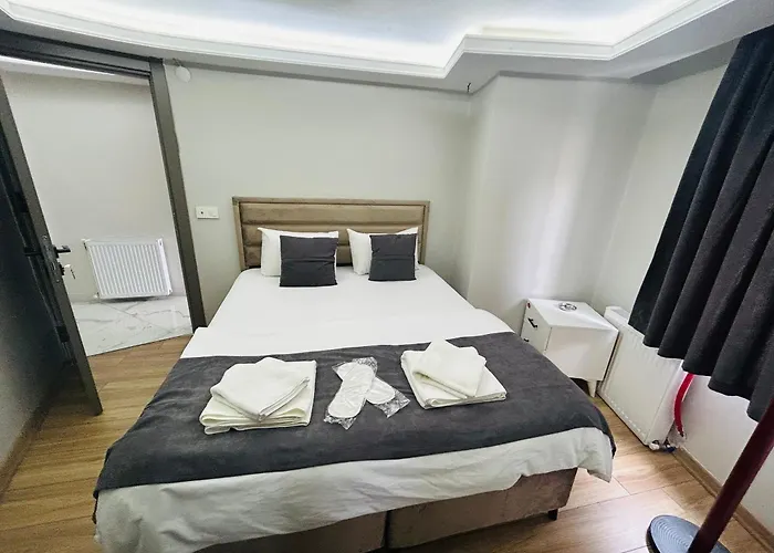 Mesil Quarto em Acomodações Particulares *