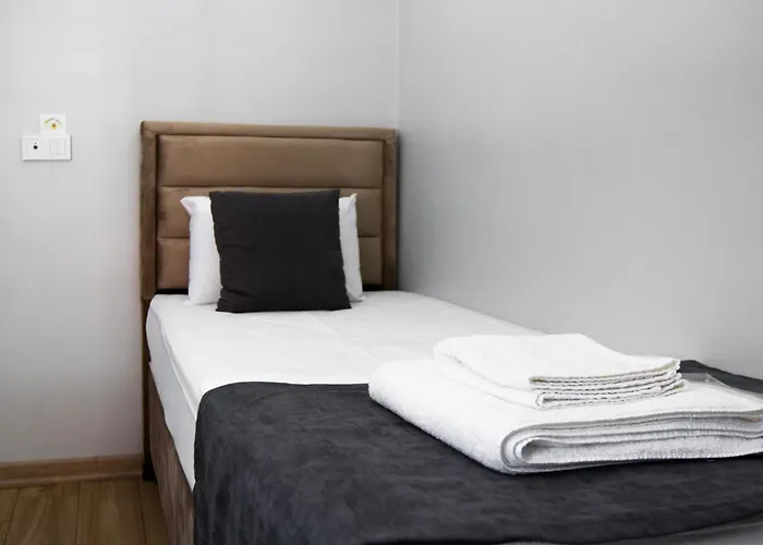 Mesil Rum i privatbostad Istanbul